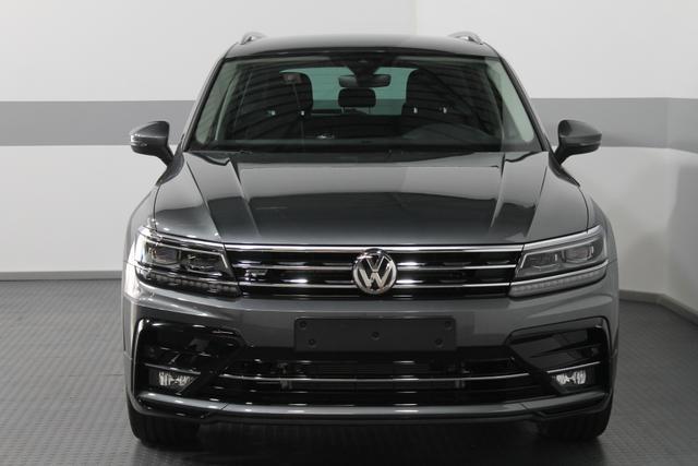 Volkswagen Tiguan - R-LINE EDITION NAVI ACC LED KEYLESS SHZ ErgoActive ActiveInfoDisplay