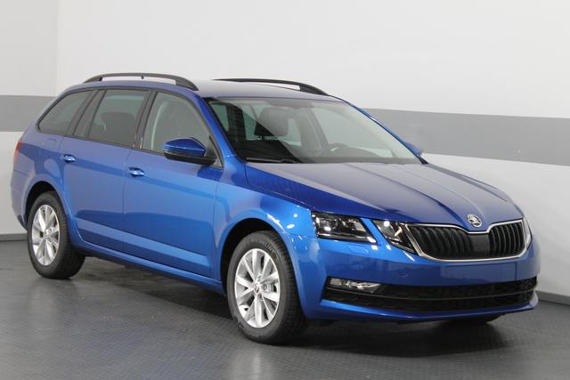 Skoda Octavia Combi - Family KLIMAAUTOMATIK BLUETOOTH ALU TEMPOMAT PDC DSG LED