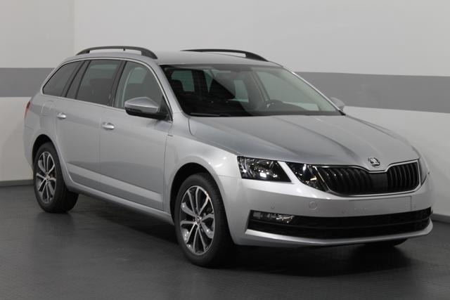 Skoda Octavia Combi - EDITION NAVI RFK KESSY PDC v+h TEMPOMAT