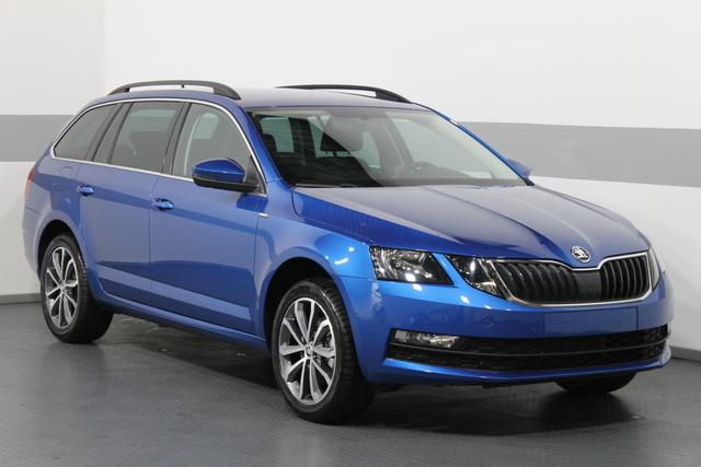Skoda Octavia Combi - EDITION NAVI RFK KESSY PDC v+h TEMPOMAT