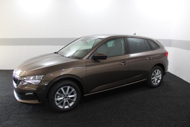Skoda Scala - AMBITION TEMPOMAT KLIMAAUTOMATIK RFK PDC SHZ SmartLink LED