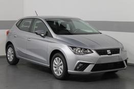 Seat II Ibiza - Style Plus KLIMAAUTOMATIK PDC TEMPOMAT Licht/Regensensor ALU Bluetooth MF-Lederlenkrad