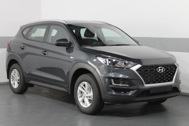 Hyundai Tucson EU-Neuwagen - Günstige Reimport Autos