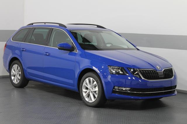 Skoda Octavia Combi - STYLE EDITION DSG PDC v+h TEMPOMAT SmartLink ALARM ALU