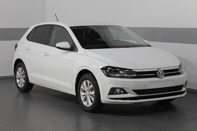 Volkswagen Polo EDITION STYLE LED ACC SHZ RFK ParkPilot KLIMAAUTOMATIL ALU 