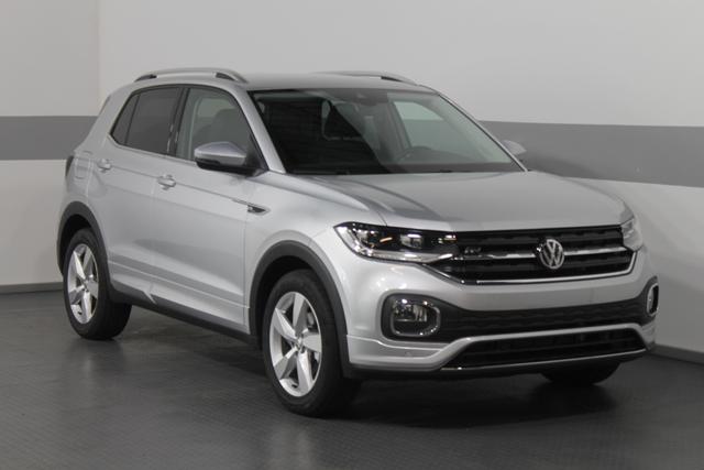 Volkswagen T-Cross - STYLE DSG NAVI R-Line SHZ RFK ACC PDC ActiveInfoDisplay