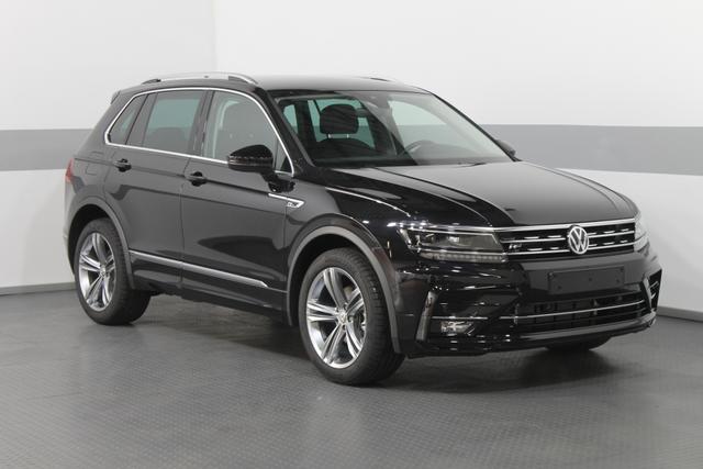 Volkswagen Tiguan - R-LINE EDITION NAVI ACC LED KEYLESS SHZ ErgoActive ActiveInfoDisplay