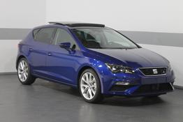 Seat II Leon - FR NAVI ACC PANORAMA LED SHZ BEATS PDC v h 18ALU KLIMAAUTOMATIK FullLink