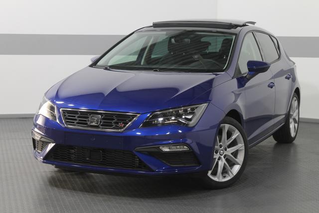 Seat Leon - FR DSG BLACK PACK PANORAMA LED NAVI VirtualCokpit RFK SHZ