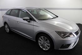 Seat II Leon Sportstourer ST - Xcellence DSG NAVI LED KESSY VirtualCockpit SHZ