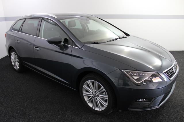 Seat Leon Sportstourer ST - XCELLENCE DSG NAVI LED KESSY VirtualCockpit SHZ