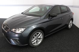 Seat II Ibiza - FR DSG KLIMAAUTOMATIK RFK VIRTUALCOCKPIT DAB TEMPOMAT FULL-LINK