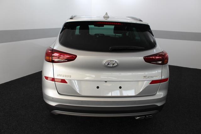 Hyundai TUCSON PREMIUM DCT NAVI SHZ v+h LEDER FULL LED SMART-KEY ACC 19ALU DAB 