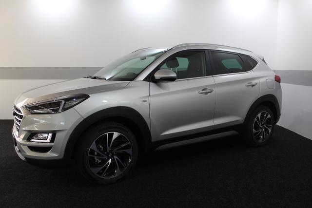 Hyundai Tucson - PREMIUM DCT NAVI SHZ v+h LEDER FULL LED SMART-KEY ACC 19ALU DAB