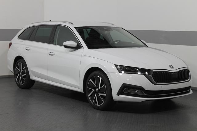 Skoda Octavia Combi - STYLE NAVI ACC el. Heckklappe KESSY 18ALU MATRIX-LED VirtualCockpit