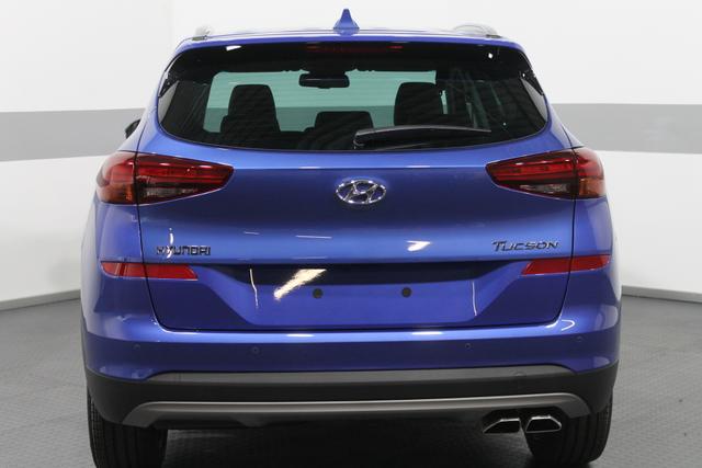 Hyundai TUCSON PREMIUM DCT NAVI SHZ v+h LEDER FULL LED SMART-KEY ACC 19ALU DAB 