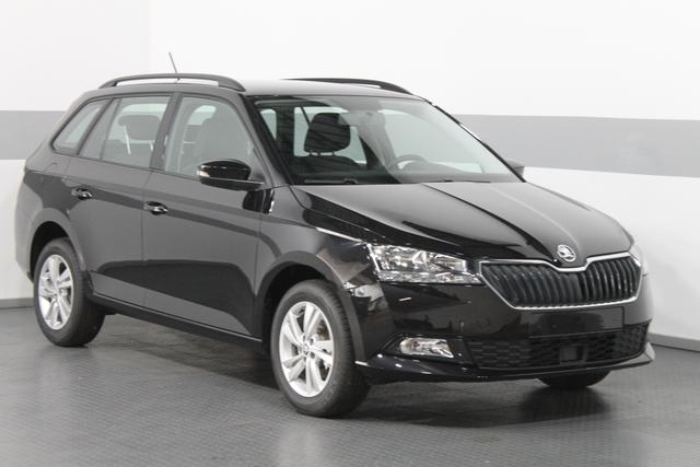 Skoda Fabia Combi - AMBITION PLUS PDC SHZ SmartLink+ ALU KLIMA BLUETOOTH