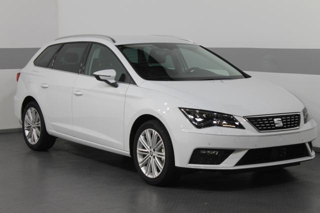 Seat Leon Sportstourer ST - XCELLENCE DSG NAVI LED KESSY VirtualCockpit SHZ