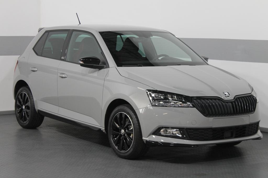 Skoda Fabia Monte Carlo