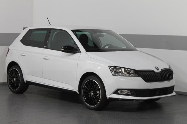 Skoda Fabia - MONTE CARLO PLUS SHZ PDC 17ALU