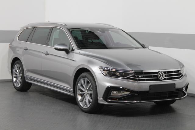 Volkswagen Passat Variant - ELEGANCE DSG R-LINE KEYLESS DYNAUDIO ACC RFK SHZ ParkPilot NAVI IQ-MATRIX