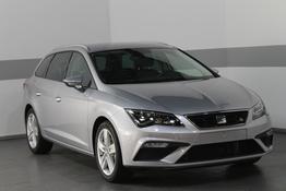 Seat II Leon Sportstourer ST - FR LED NAVI SHZ ACC PDC v h VirtualCockpit