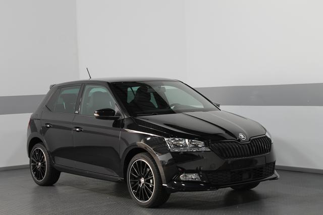 Skoda Fabia - MONTE CARLO PLUS SHZ PDC 17ALU