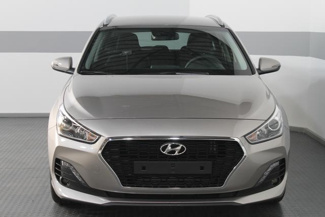 Hyundai i30 Kombi STYLE KLIMAAUTOMATIK PDC TEMPOMAT ALU NSW BLUETOOTH 