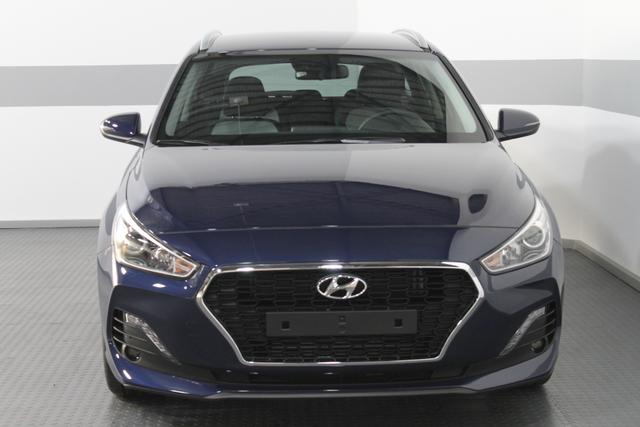 Hyundai i30 Kombi STYLE KLIMAAUTOMATIK PDC TEMPOMAT ALU NSW BLUETOOTH 