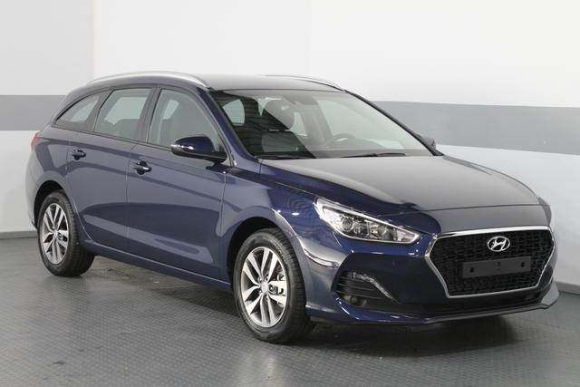 Hyundai i30 Kombi STYLE KLIMAAUTOMATIK PDC TEMPOMAT ALU NSW BLUETOOTH 