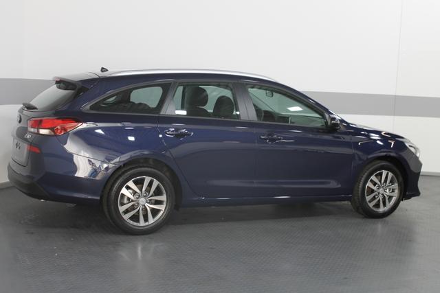 Hyundai i30 Kombi STYLE KLIMAAUTOMATIK PDC TEMPOMAT ALU NSW BLUETOOTH 