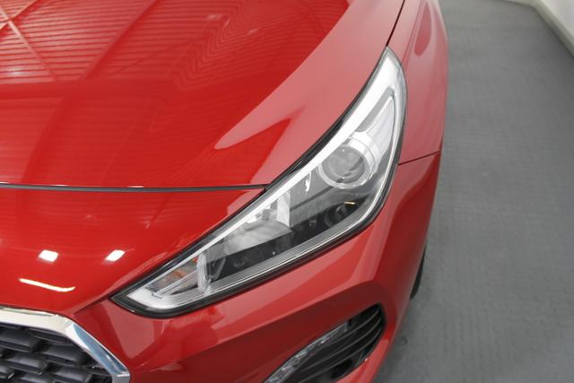 Hyundai i30 Kombi STYLE KLIMAAUTOMATIK PDC TEMPOMAT ALU NSW BLUETOOTH 