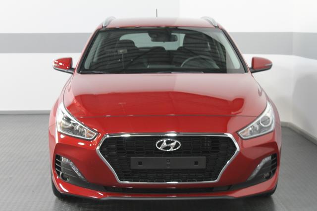 Hyundai i30 Kombi STYLE KLIMAAUTOMATIK PDC TEMPOMAT ALU NSW BLUETOOTH 