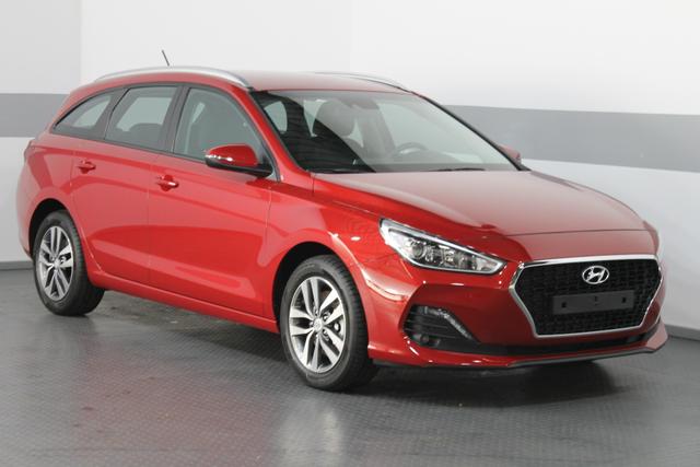 Hyundai i30 Kombi STYLE KLIMAAUTOMATIK PDC TEMPOMAT ALU NSW BLUETOOTH 