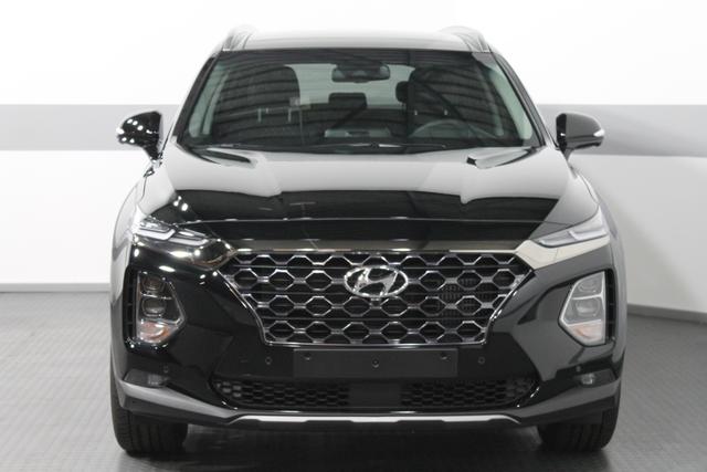 Hyundai Santa Fe IMPRESSION Vollausstattung AUT 4WD PANORAMA NAVI ACC Arround View Monitor HeadUp 
