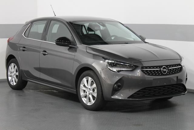 Opel Corsa - ELEGANCE LED TEMPOMAT PDC RFK DAB MirrorLink Licht/Regensensor