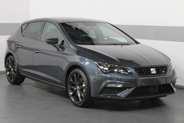 Seat Leon - FR ACC BLACK PACK PANORAMA NAVI LED VirtualCockpit SHZ ALCANTARA PDC v+h