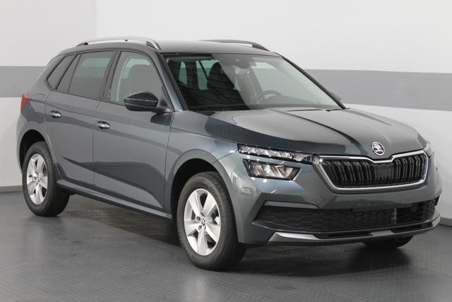 Skoda Kamiq - AMBITION PLUS SHZ DAB SmartLink PDC ALU KLIMAAUTOMATIK TEMPOMAT