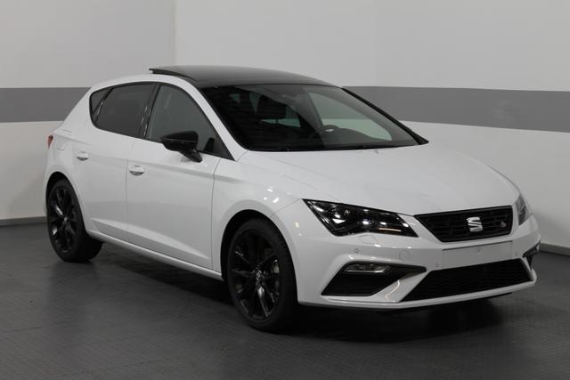 Seat Leon - FR ACC BLACK PACK PANORAMA NAVI LED VirtualCockpit SHZ ALCANTARA PDC v+h