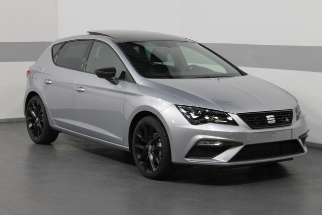 Seat Leon - FR BLACK PACK PANORAMA NAVI LED VirtualCockpit SHZ ALCANTARA PDC v+h