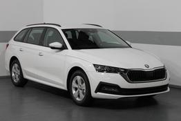 Skoda III Octavia Combi - Ambition Plus ACC SHZ LED PDC v h SMART LINK
