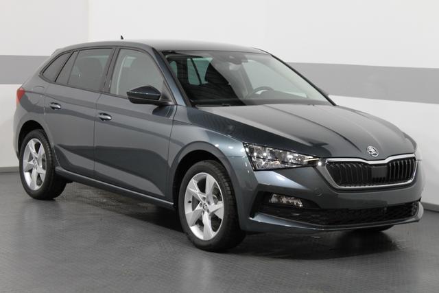 Skoda Scala - AMBITION PLUS DSG NAVI SHZ SmartLink LED IMAGE PKAET