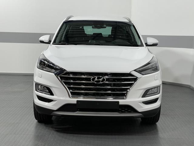 Hyundai Tucson IMPRESSION NAVI LED SHZ 360KAMERA BSD SMART KEY 