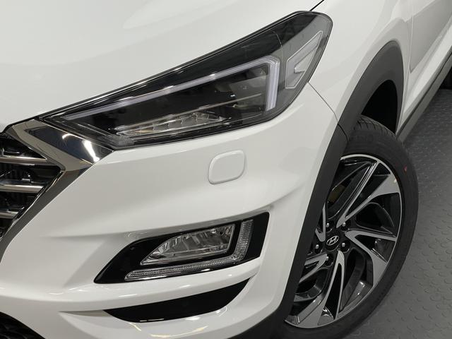 Hyundai Tucson IMPRESSION NAVI LED SHZ 360KAMERA BSD SMART KEY 