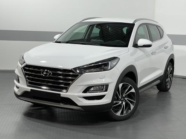 Hyundai Tucson IMPRESSION NAVI LED SHZ 360KAMERA BSD SMART KEY 