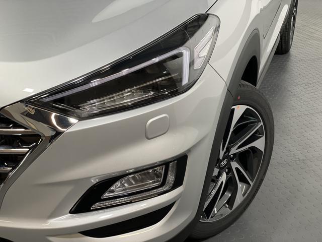 Hyundai TUCSON IMPRESSION DCT ACC NAVI LED SHZ 360KAMERA BSD SMART KEY 