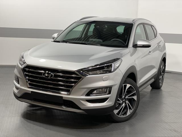 Hyundai TUCSON IMPRESSION DCT ACC NAVI LED SHZ 360KAMERA BSD SMART KEY 