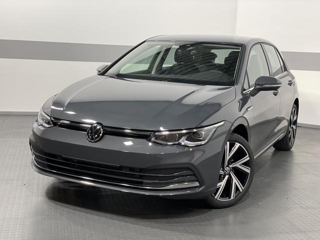 Volkswagen Golf STYLE PLUS IQ.LED KEYLESS 18ALU NAVI PARK ASSIST RFK ACC 