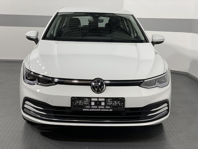 Volkswagen Golf STYLE PLUS IQ.LED KEYLESS 18ALU NAVI PARK ASSIST RFK ACC 