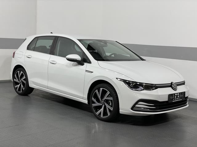 Volkswagen Golf - STYLE PLUS iQ.LED NAVI ACC ActiveInfoDisplay ParkPilot 18ALU